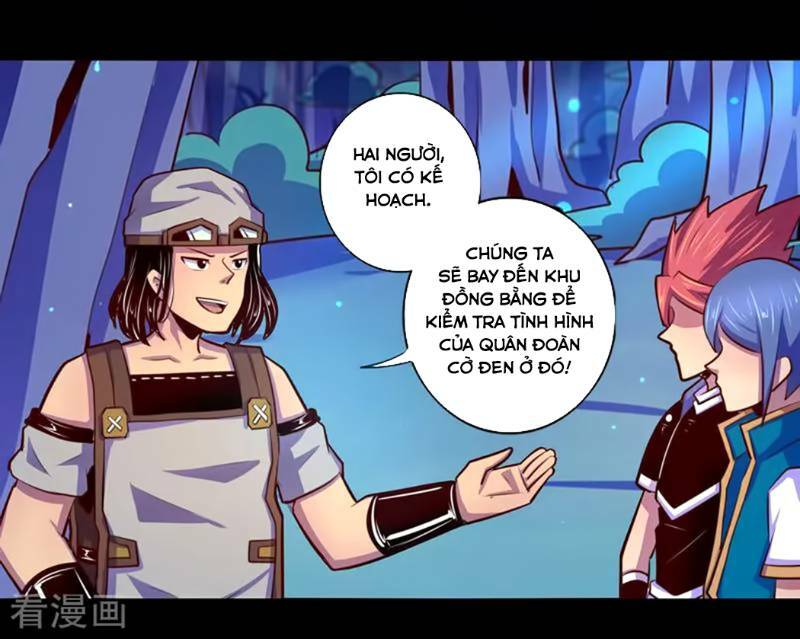 Ta Không Phải Là Npc: Chapter 100