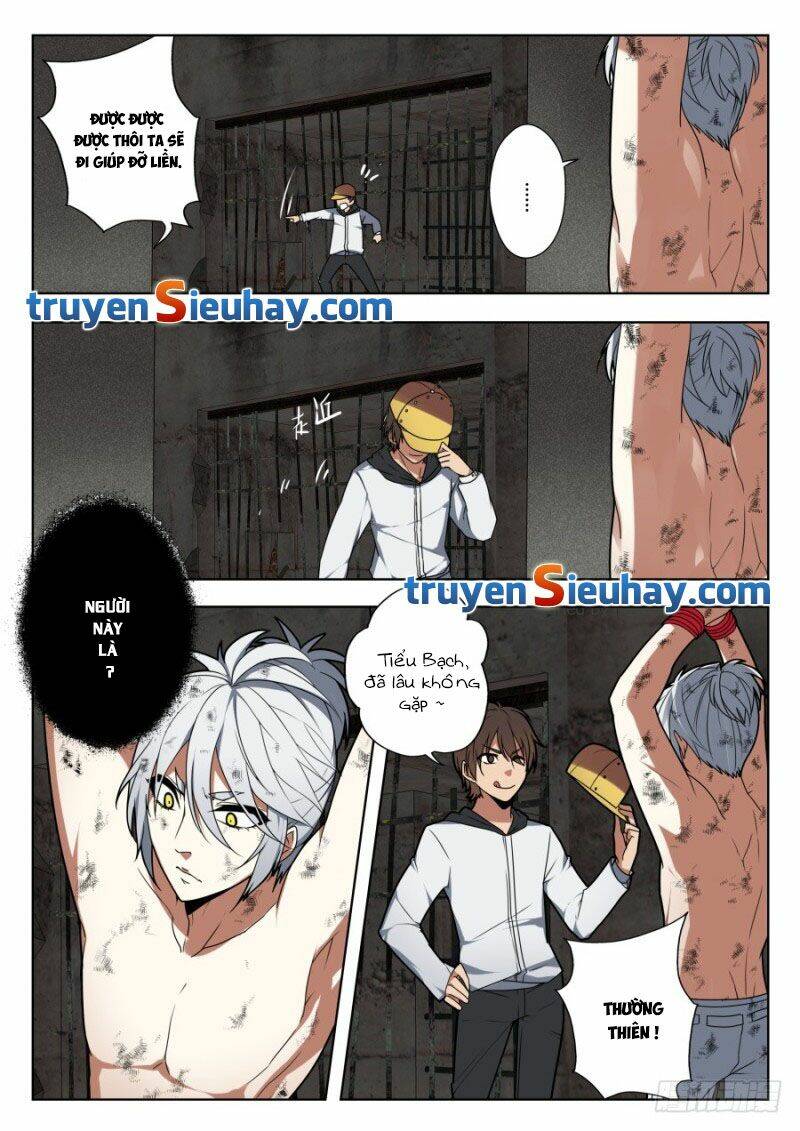 Nghịch Thiên Thần Khí Của Ta: Chapter 52