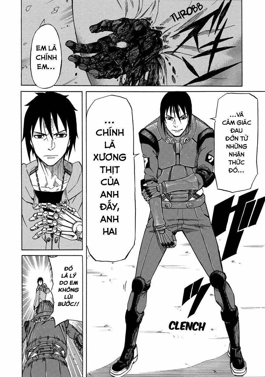 Sukedachi 09: Chapter 25