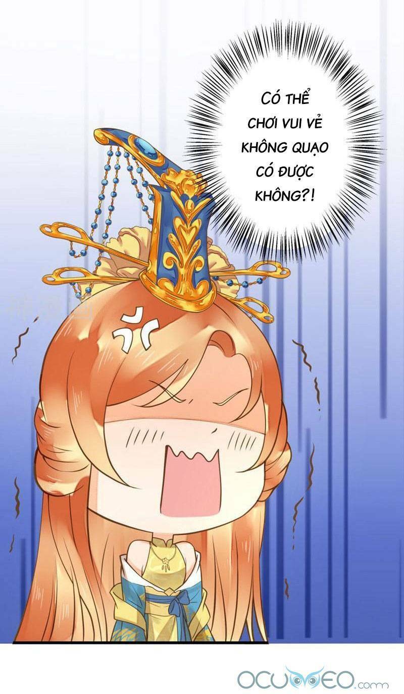 Quý Phi Này Có Chút Cơ: Chapter 22