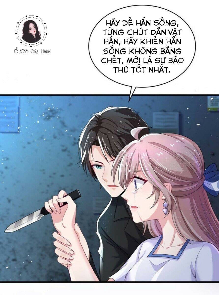 Trọng Sinh Chi Ngược Tra Nữ Vương: Chapter 4