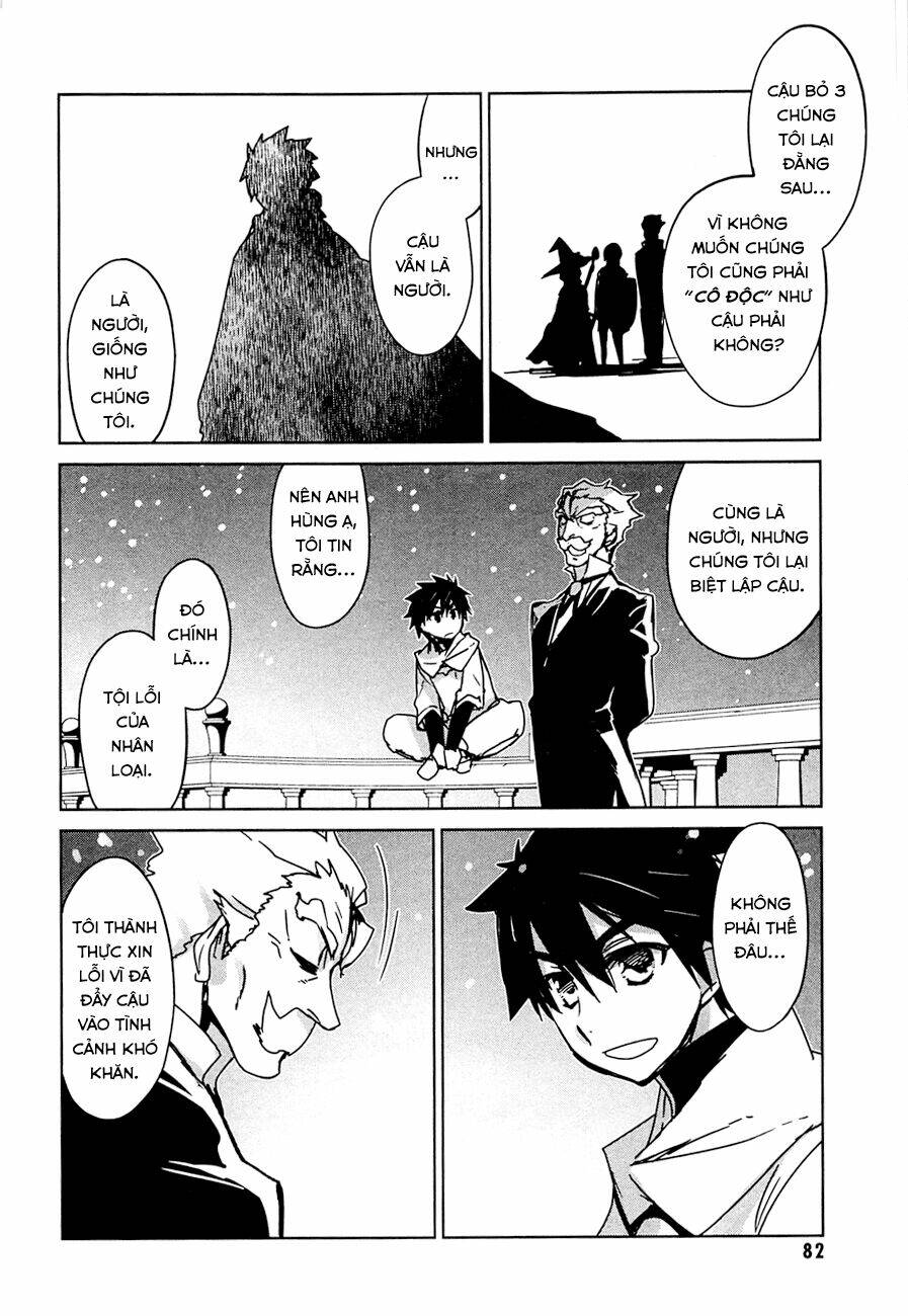 Maoyuu Maoh Yuusha: Chapter 10