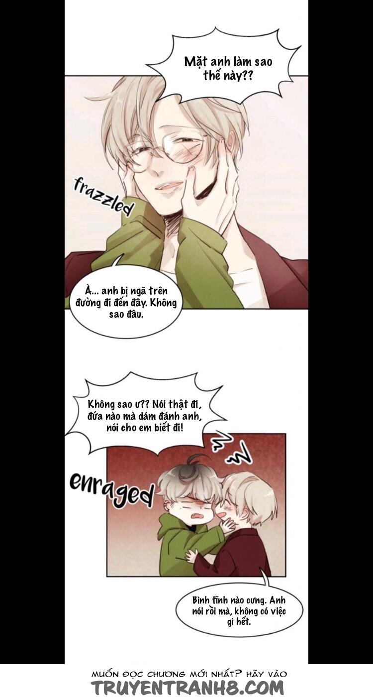 Giữa Tình Yêu Và Tình Bạn: Chapter 5