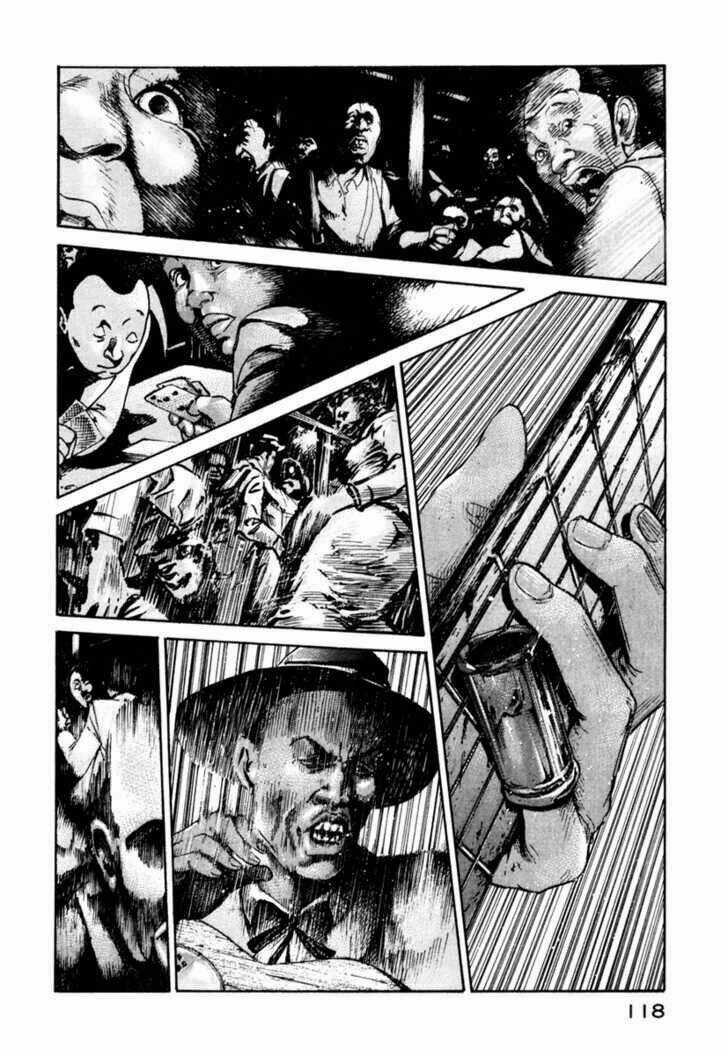 Me And The Devil Blues: Chapter 3