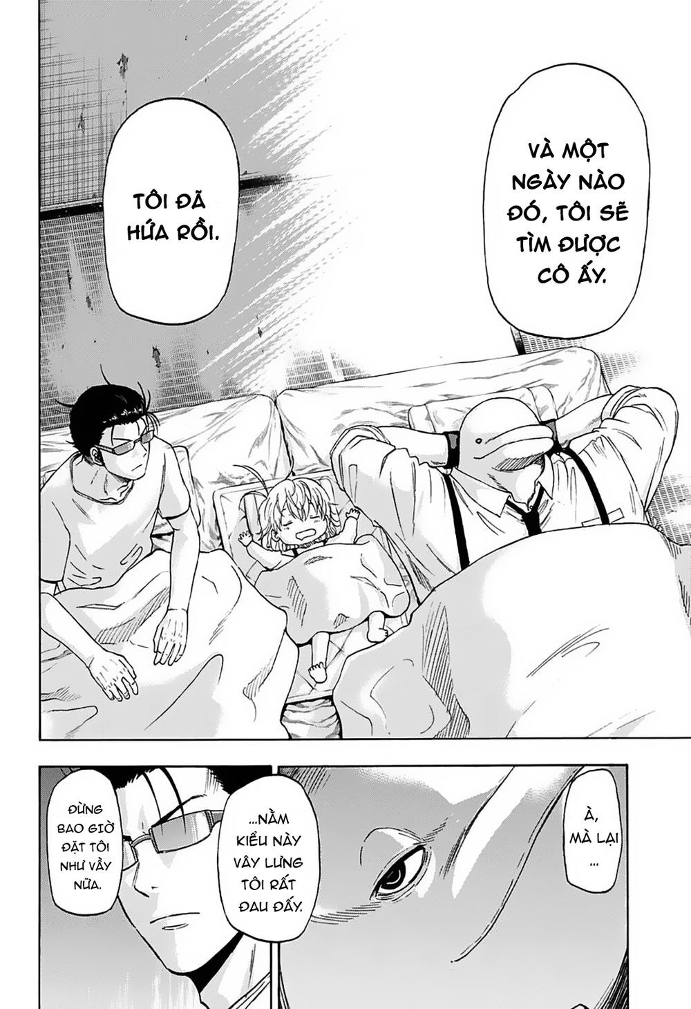 Thịnh Thế Lê Hoa Điện: Chapter 4