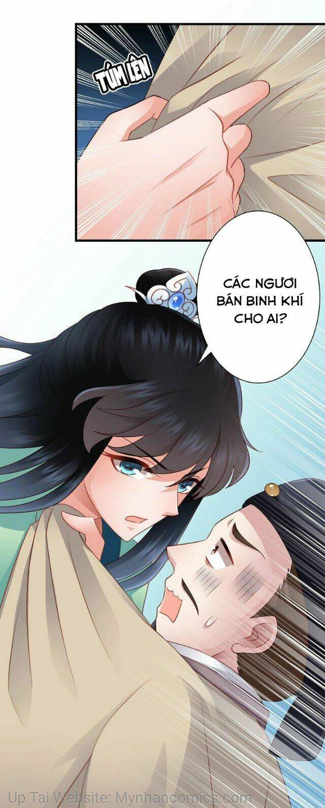 Thái Tử Điện Hạ Có Tin Vui: Chapter 95