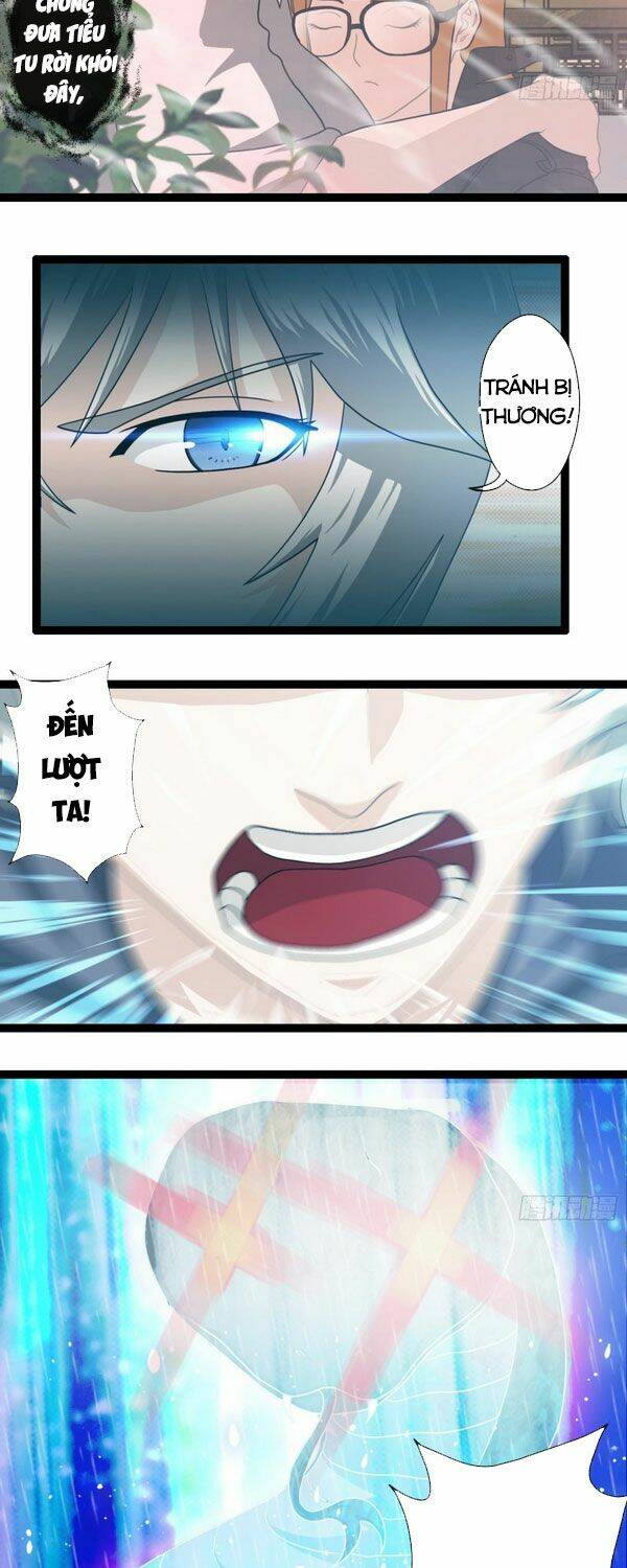 Ta Tu Linh Mạch Ở Hoa Hạ: Chapter 27