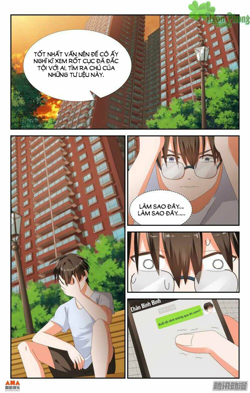 Làm Ơn Đi! Đừng Ám Tôi Nữa: Chapter 26