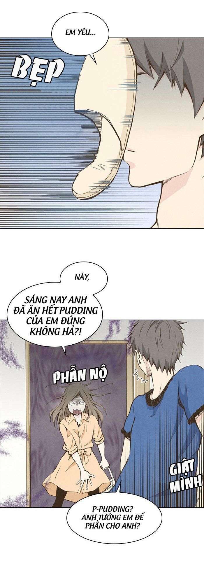 Làm Vợ Anh, Em Nhé: Chapter 8