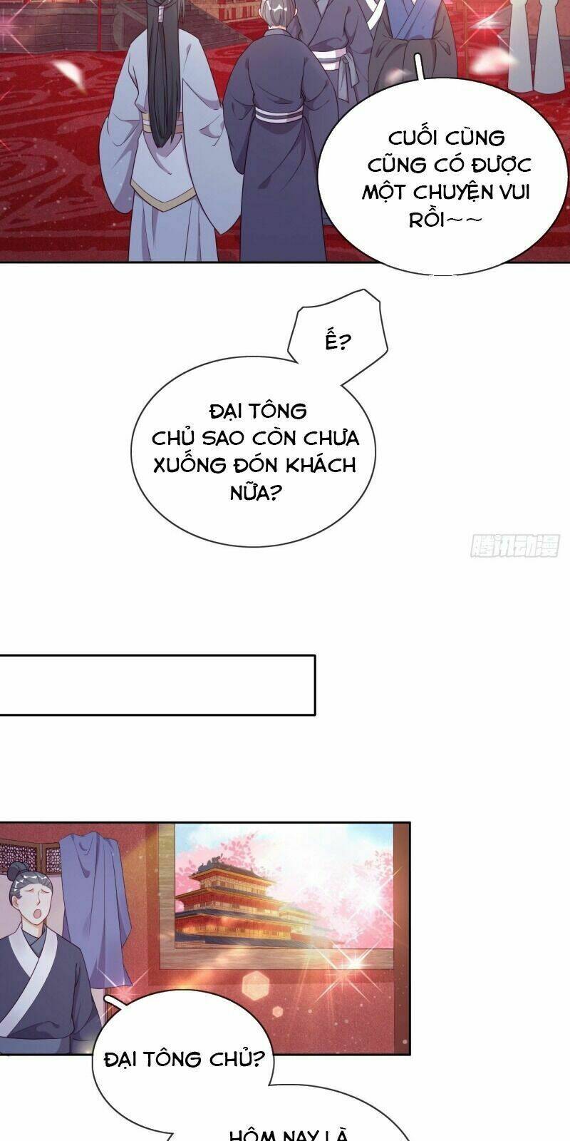 Vân Tưởng Chi Ca: Truy Ái Chỉ Lệnh: Chapter 28