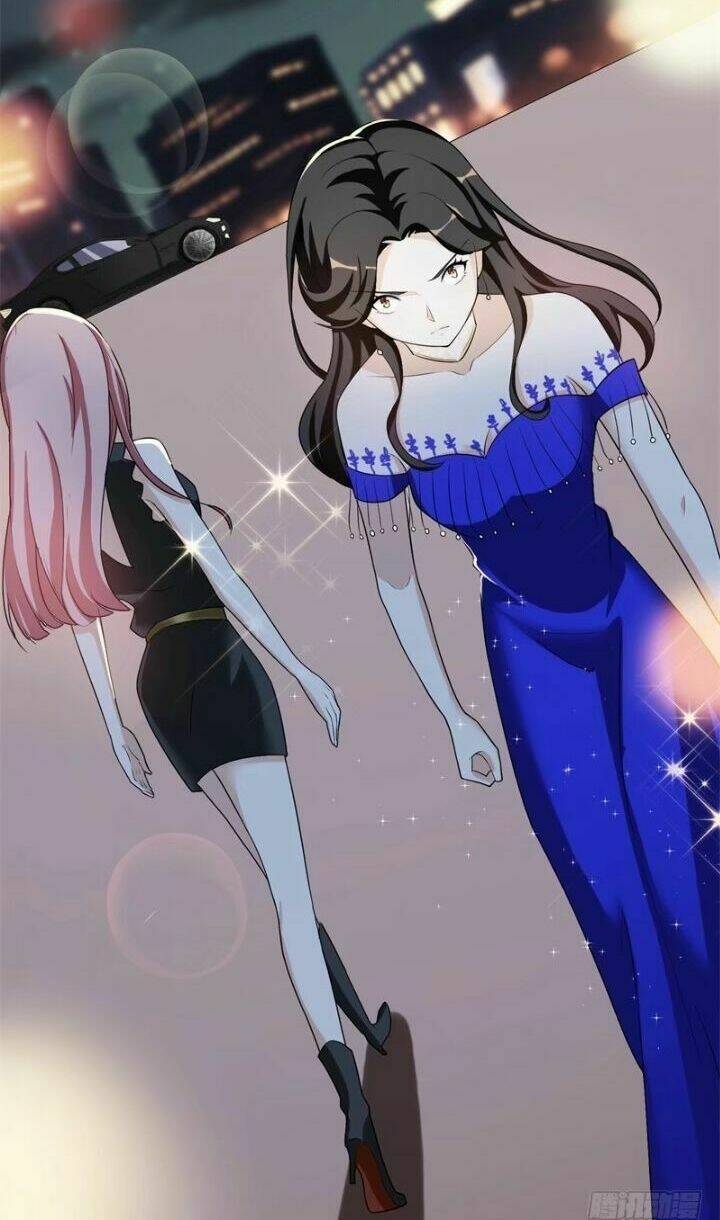 Tiên Hôn Đoạt Ái: Chapter 1