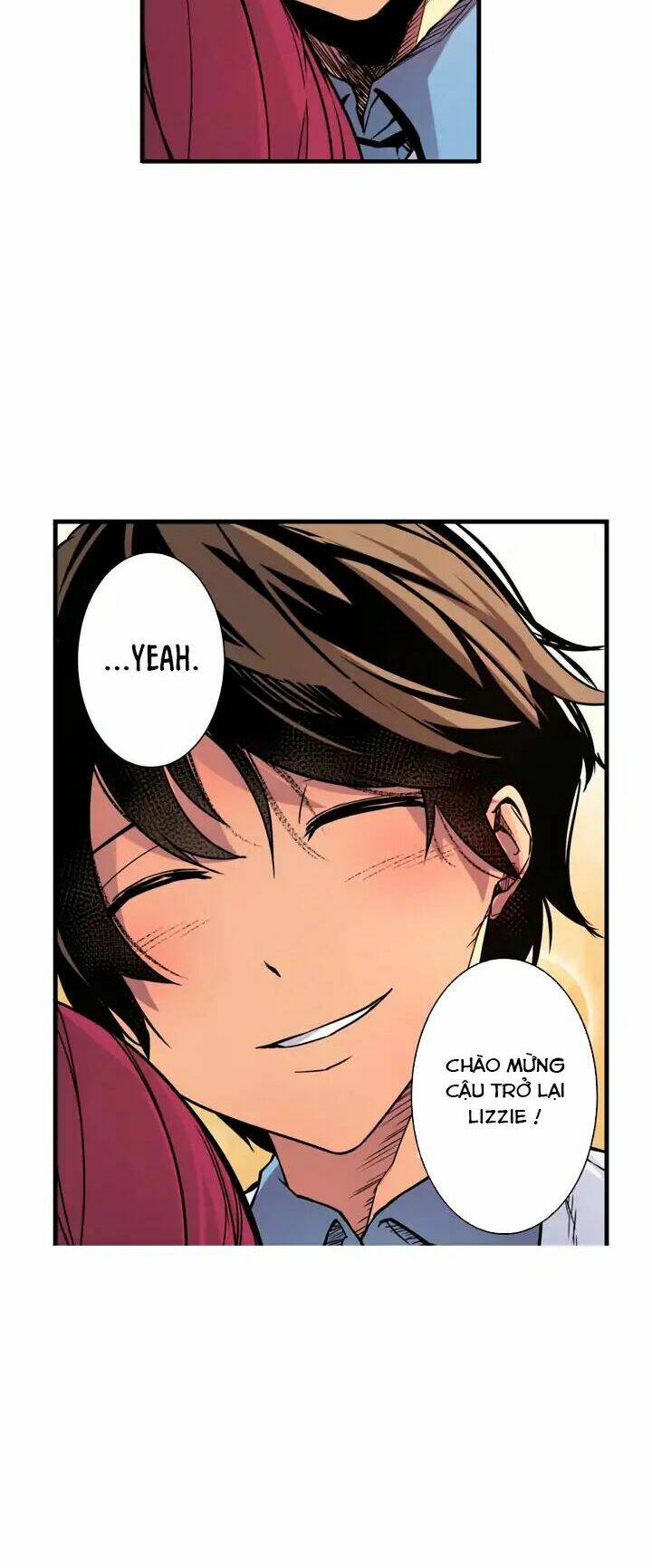 Sweet X Trouble: Chapter 41