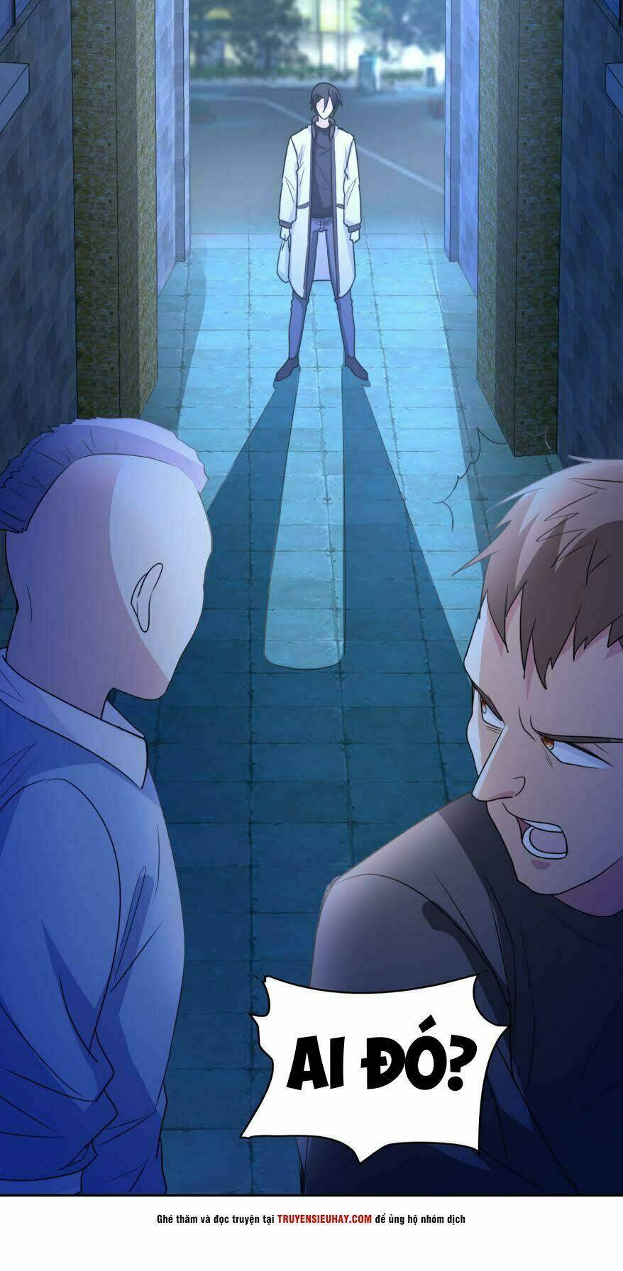 Trọng Sinh Tu Chân Tại Đô Thị: Chapter 9