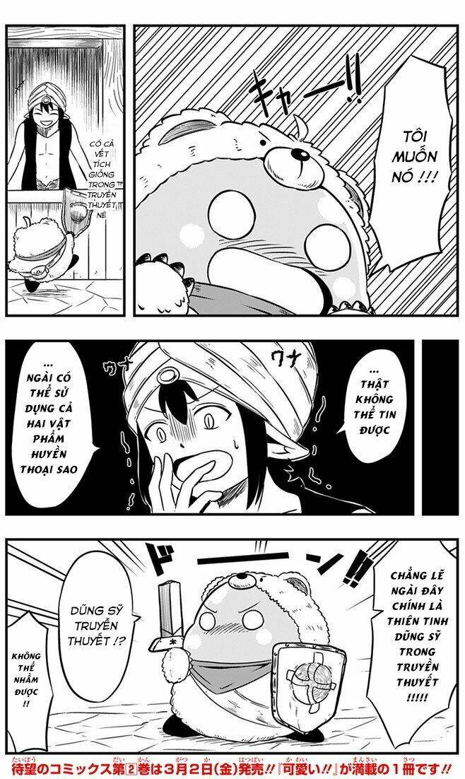 Slime Life: Chapter 47