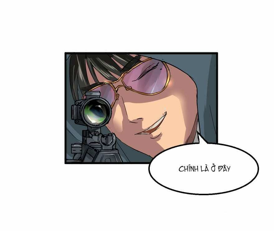 Vua Sinh Tồn: Chapter 11