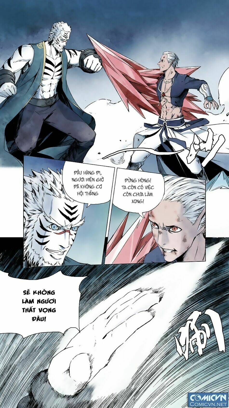 Quỷ Sai: Chapter 52