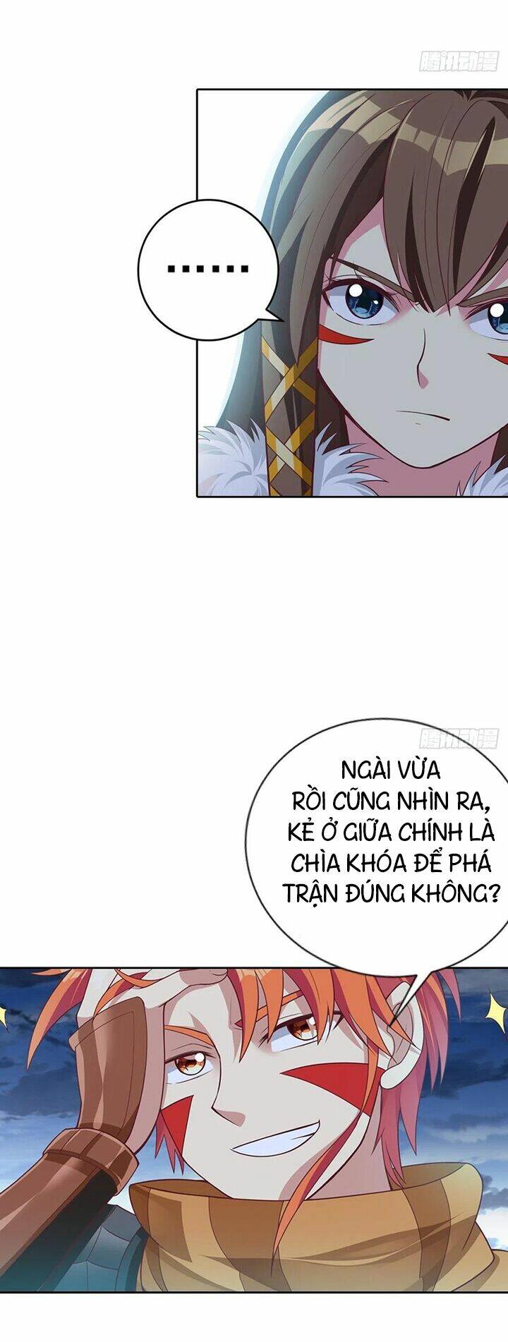 Người Nguyên Thủy Mạnh Nhất: Chapter 9