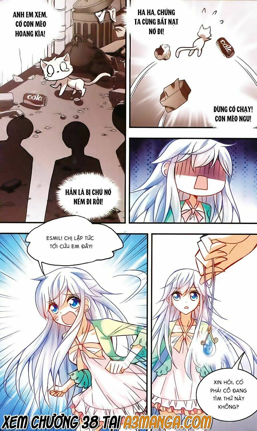 Tô Tịch Kỳ Quái: Chapter 37