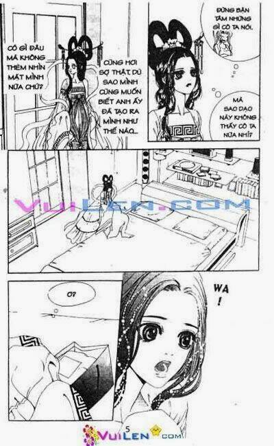 Bí Mật Học Viện Cross: Chapter 7