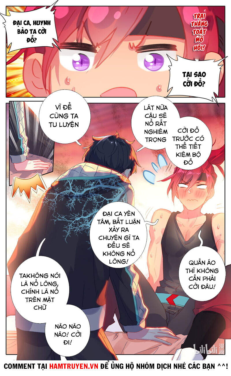 Bình Dân Mạnh Nhất Học Viện Tu Tiên: Chapter 24