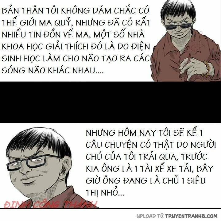 Thầy Súng Kể Chuyện Ma: Chapter 5