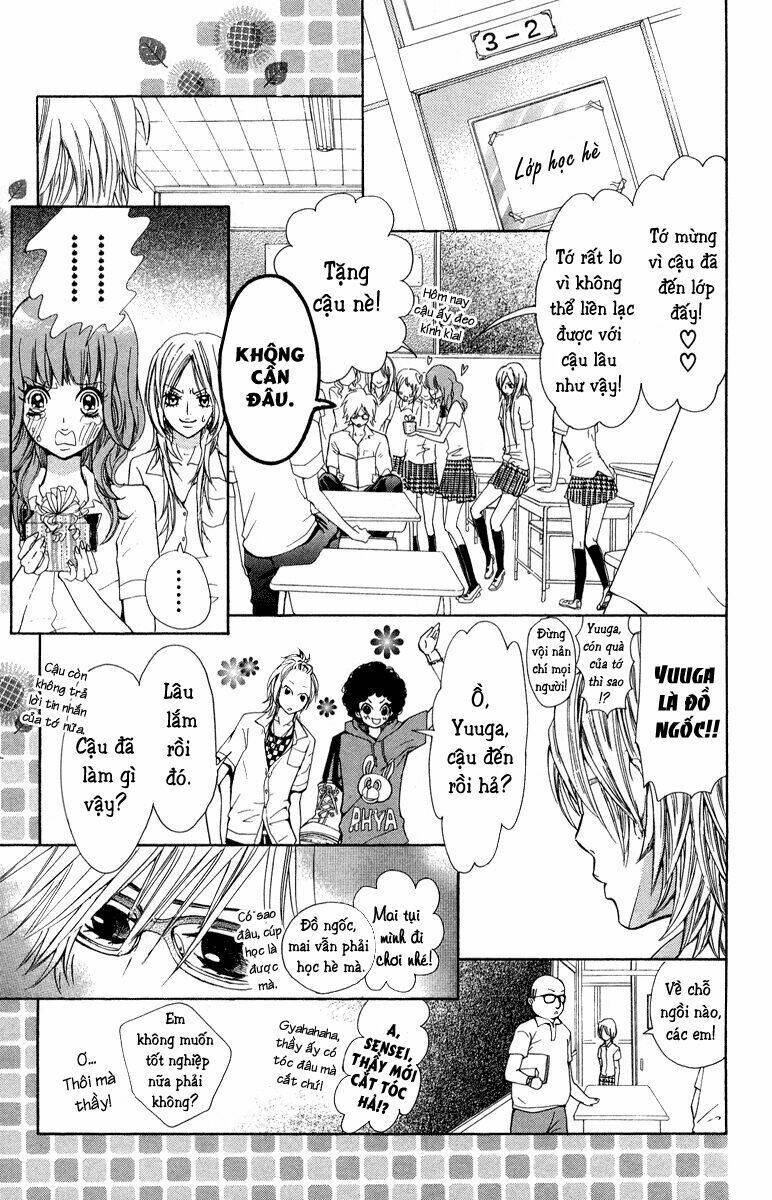 Cô dâu tiểu thư - Ojousama wa Oyomesama: Chapter 3