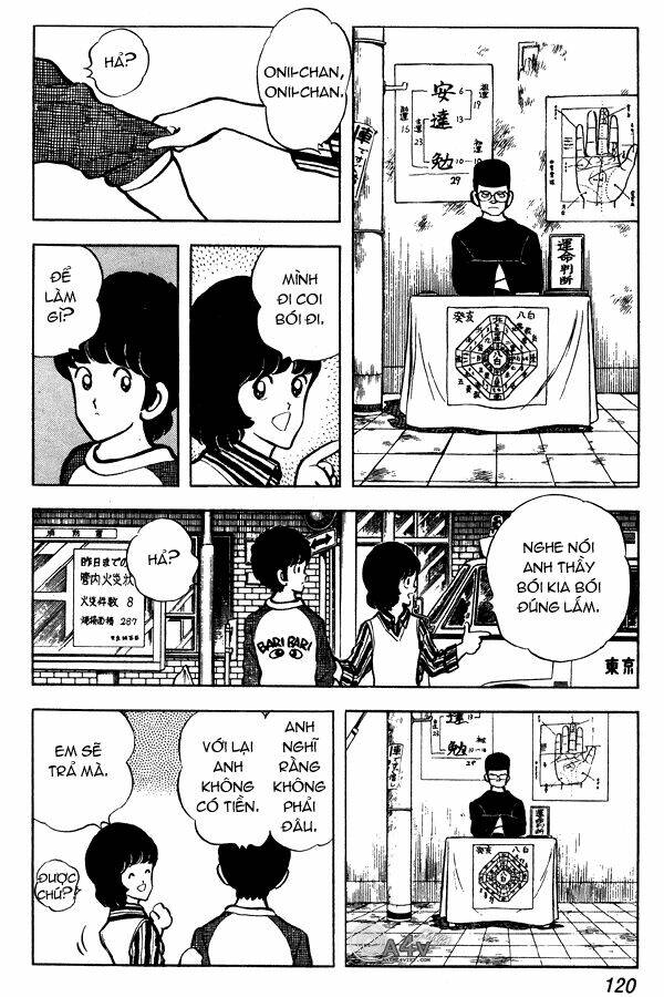 Miyuki: Chapter 51
