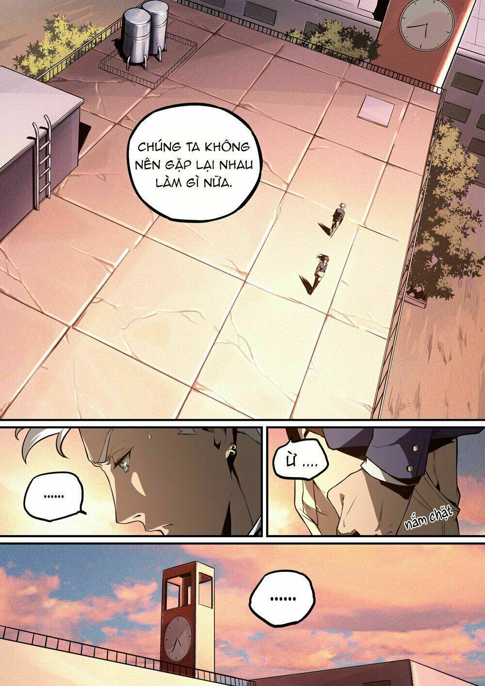 Tiêu Dao Pháp Ngoại: Chapter 3