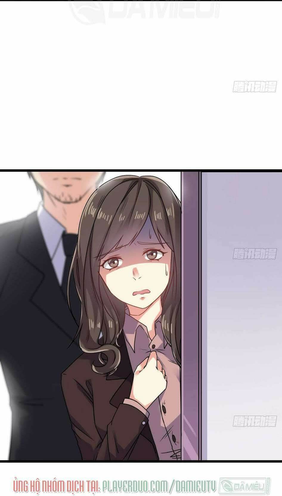 Địa Phủ Khai Phá Thương: Chapter 14