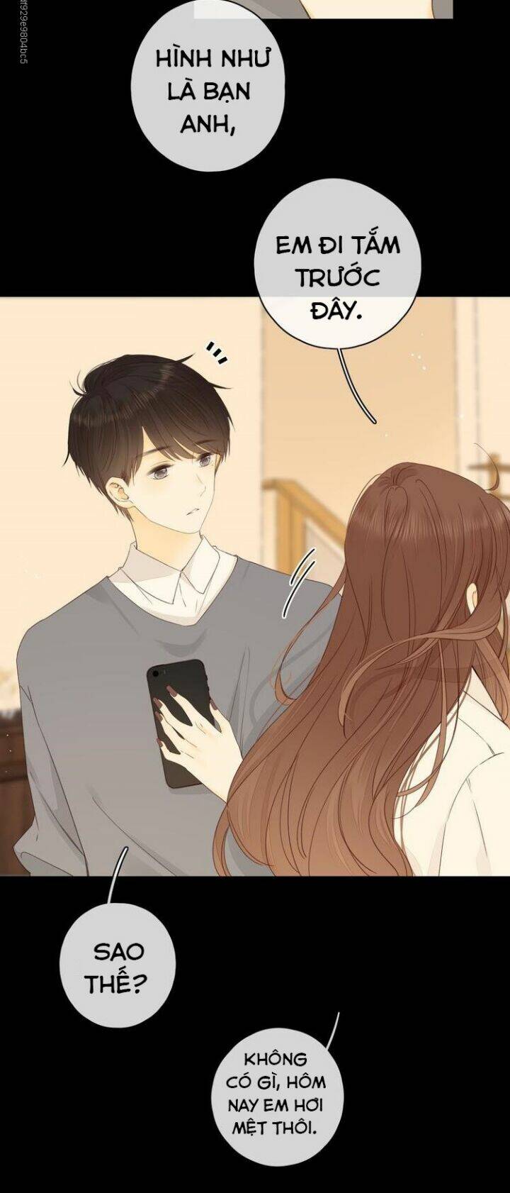 Cô Ấy Không Đáng Yêu: Chapter 74