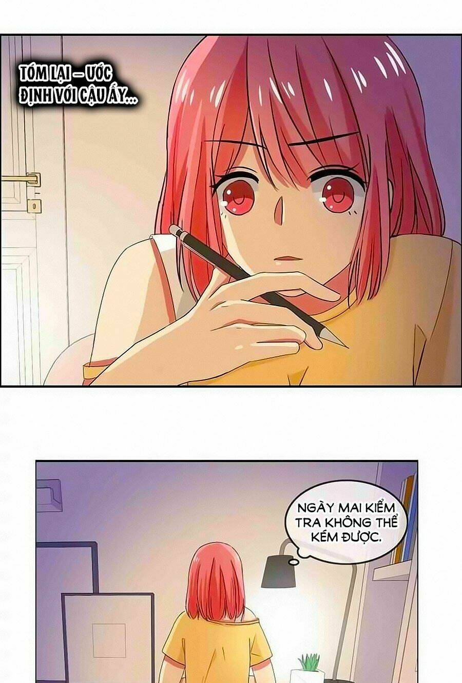 Đại Thần Tình Yêu Chớ Chạm Tôi: Chapter 44