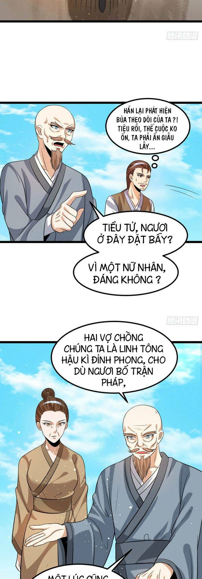 Tiên Vương Trùng Sinh: Chapter 206
