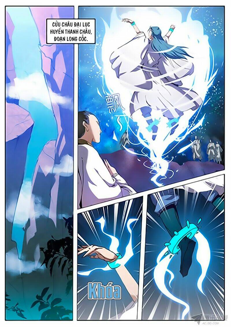 Cực Phẩm Tu Chân Thiếu Niên: Chapter 1