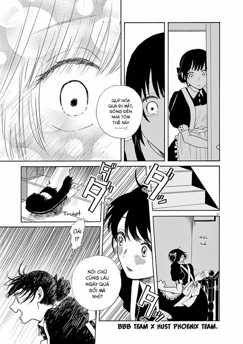 Kanon - Tận Cùng Của Tình Yêu.: Chapter 6