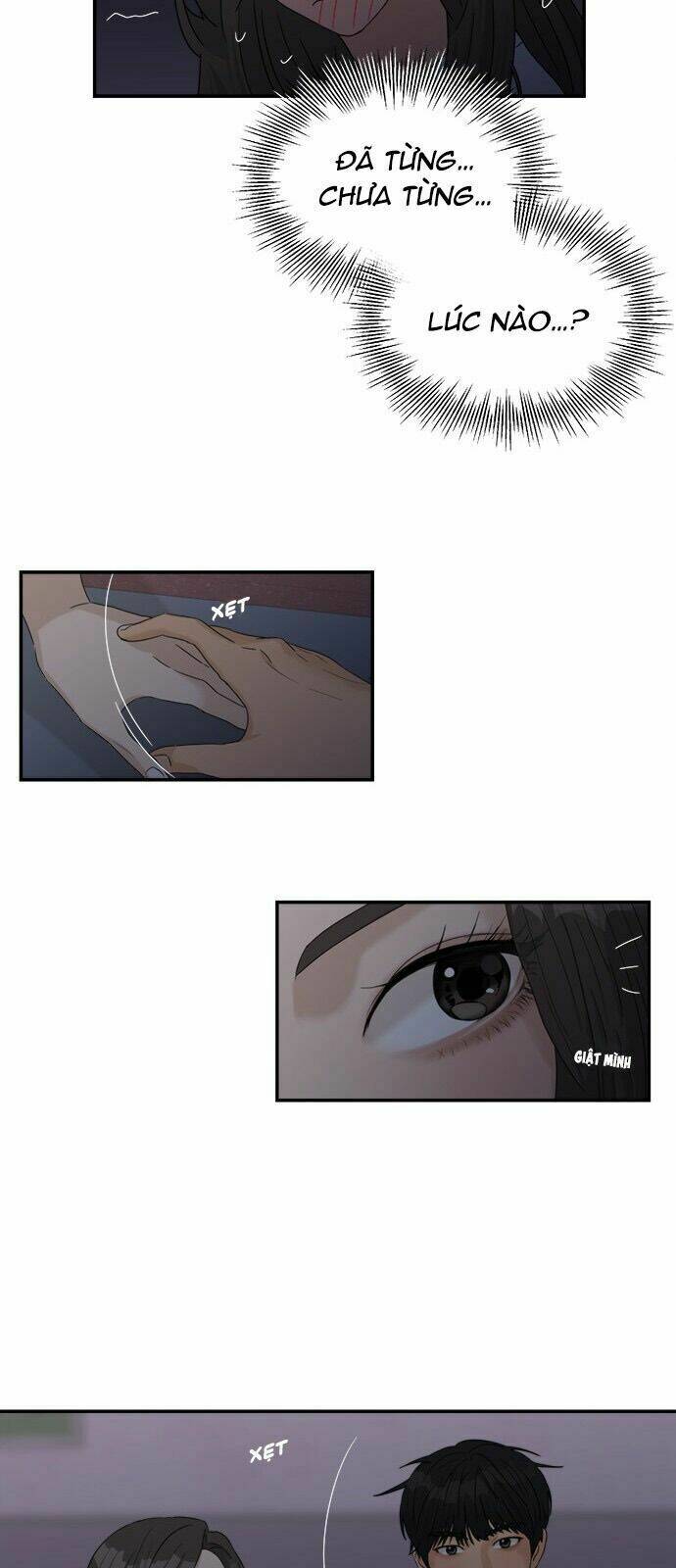 Phải Lòng Oan Gia: Chapter 41