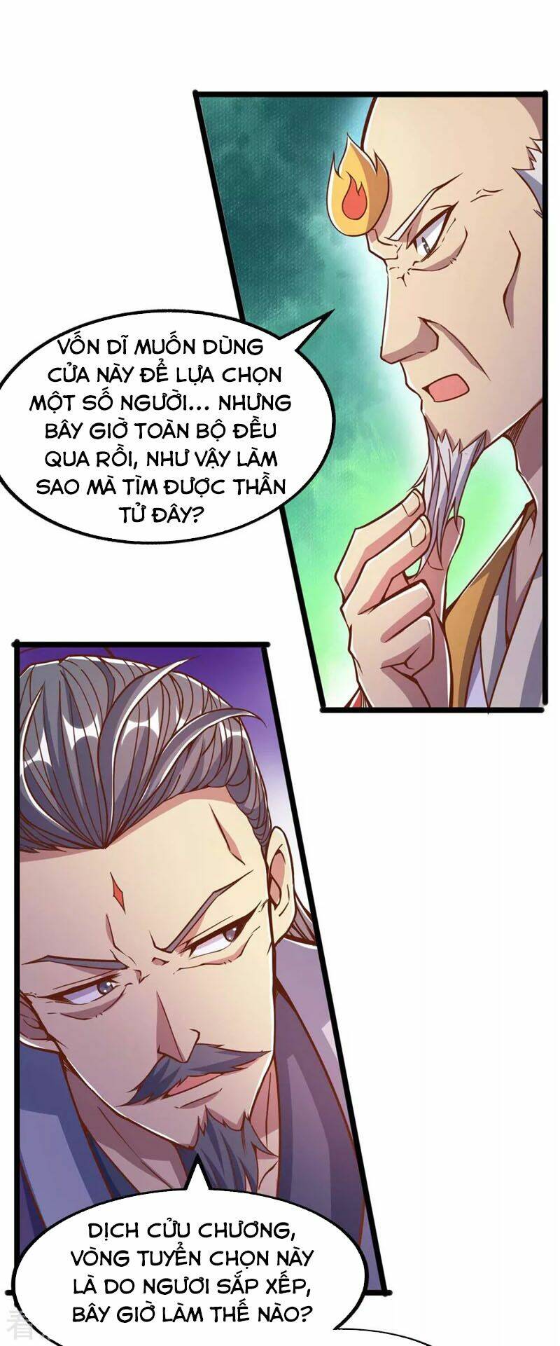 Ta Bị Phong Ấn Chín Trăm Triệu Thứ: Chapter 31