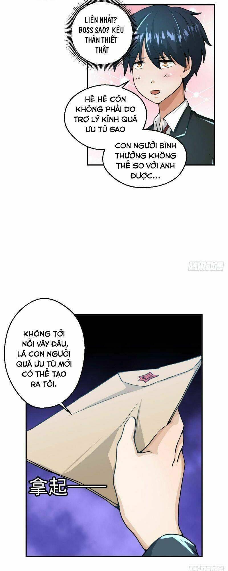 Quỷ Quyệt @Ai: Chapter 8