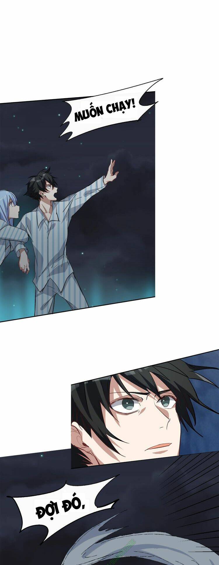 Thần Lai Yêu Vãng: Chapter 9