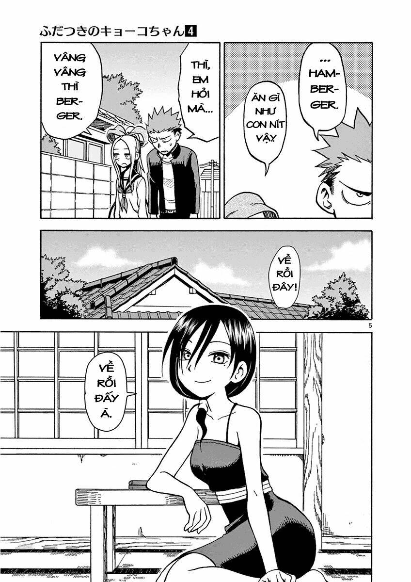 Fudatsuki No Kyoko-Chan: Chapter 20