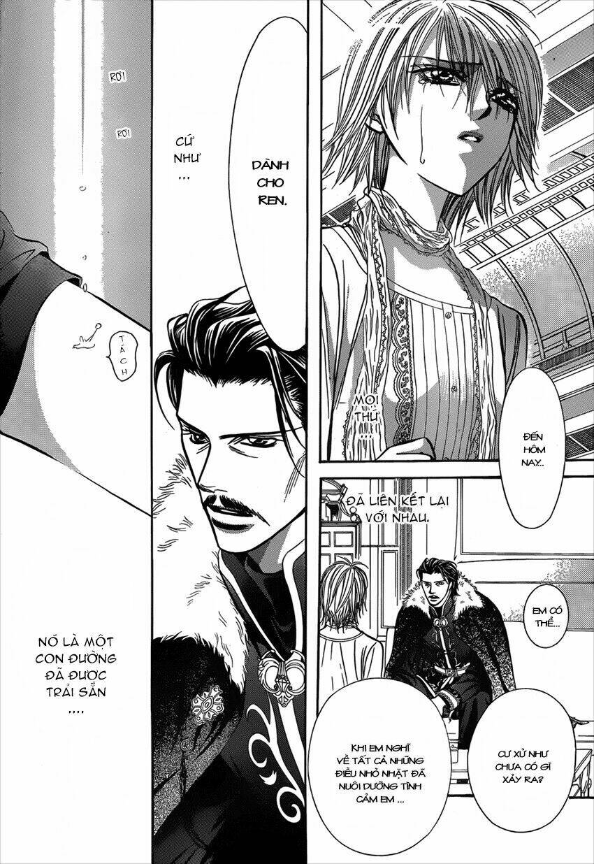 Thử Thách Của Kyouko: Chapter 203