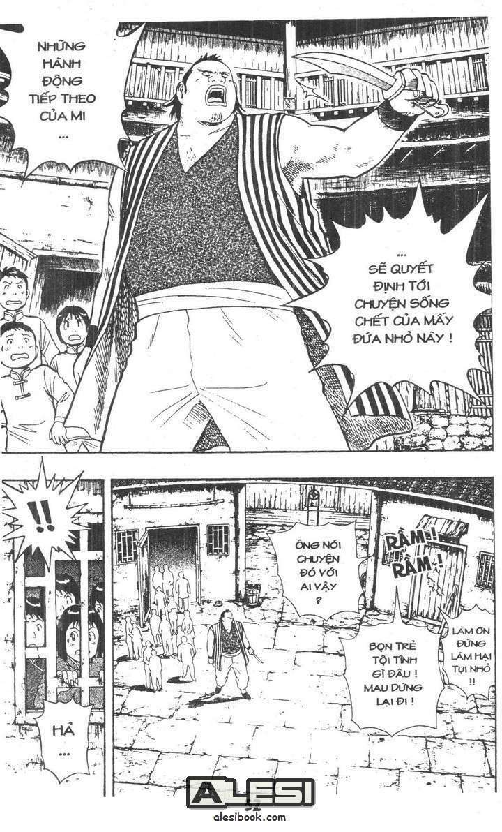 Thời Niên Thiếu Của Hoàng Phi Hồng: Chapter 10