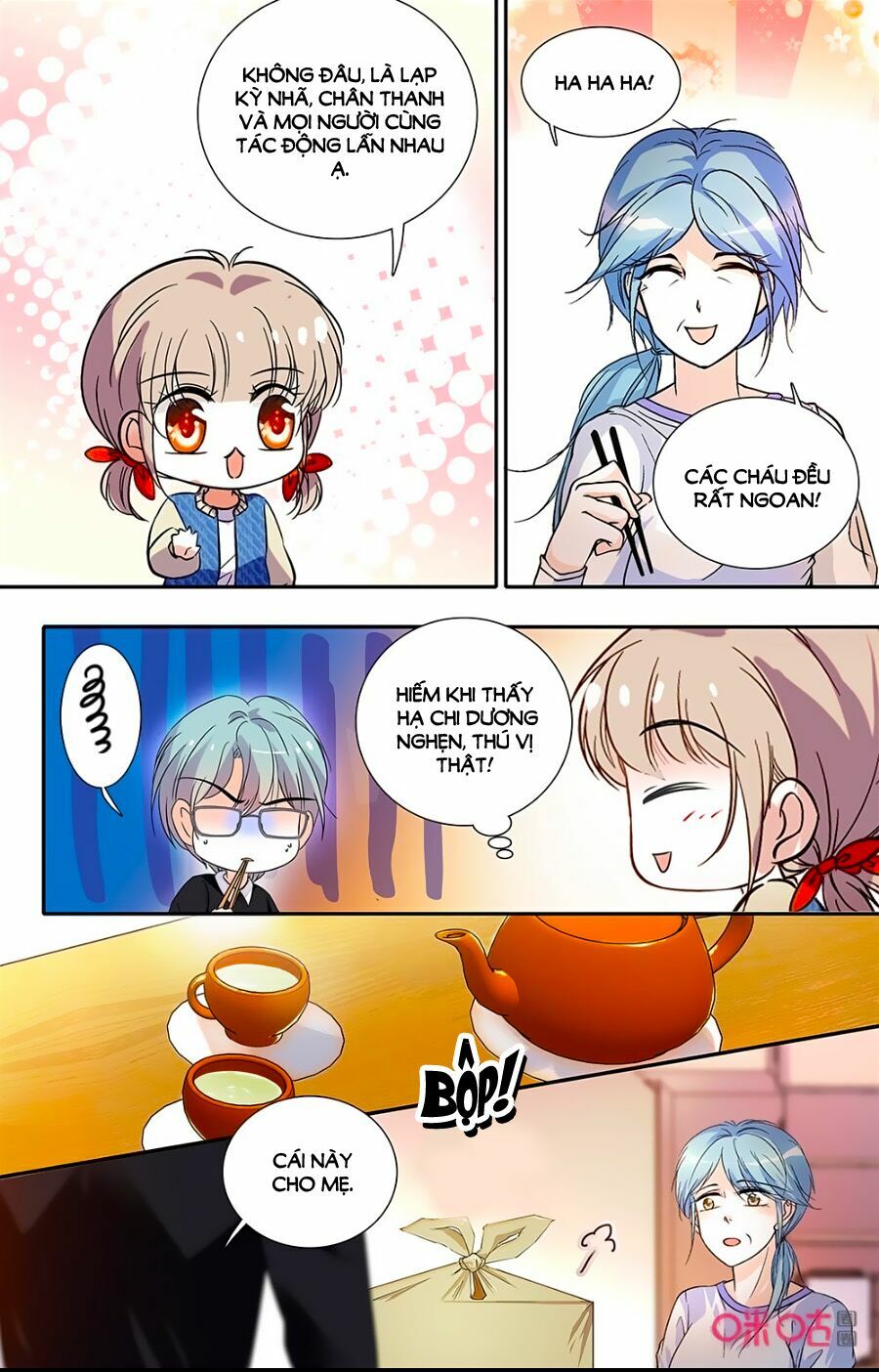 Thanh Ninh Chi Hạ: Chapter 427