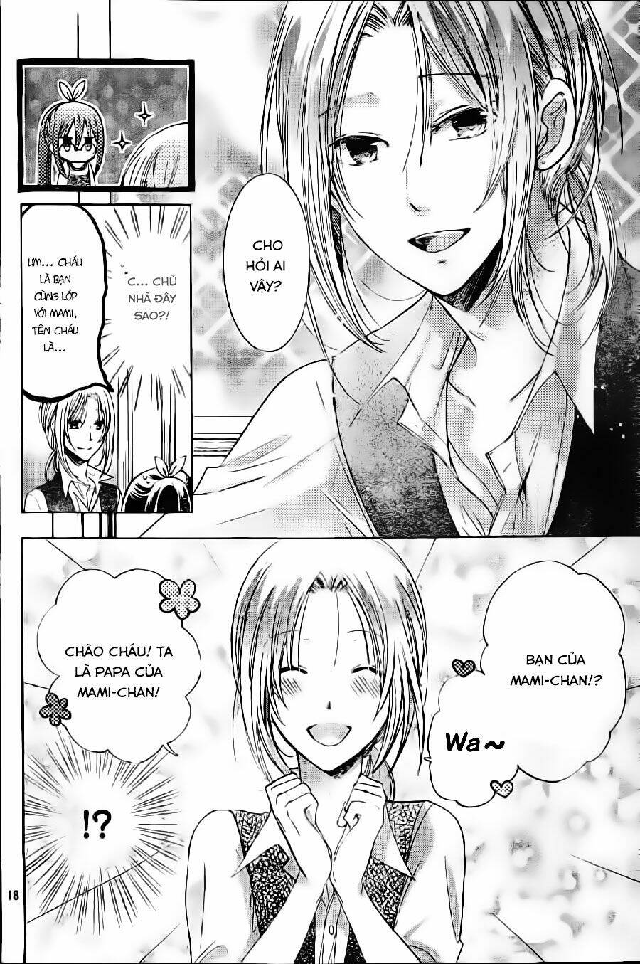 Watashi Ni Xx Shinasai!: Chapter 58