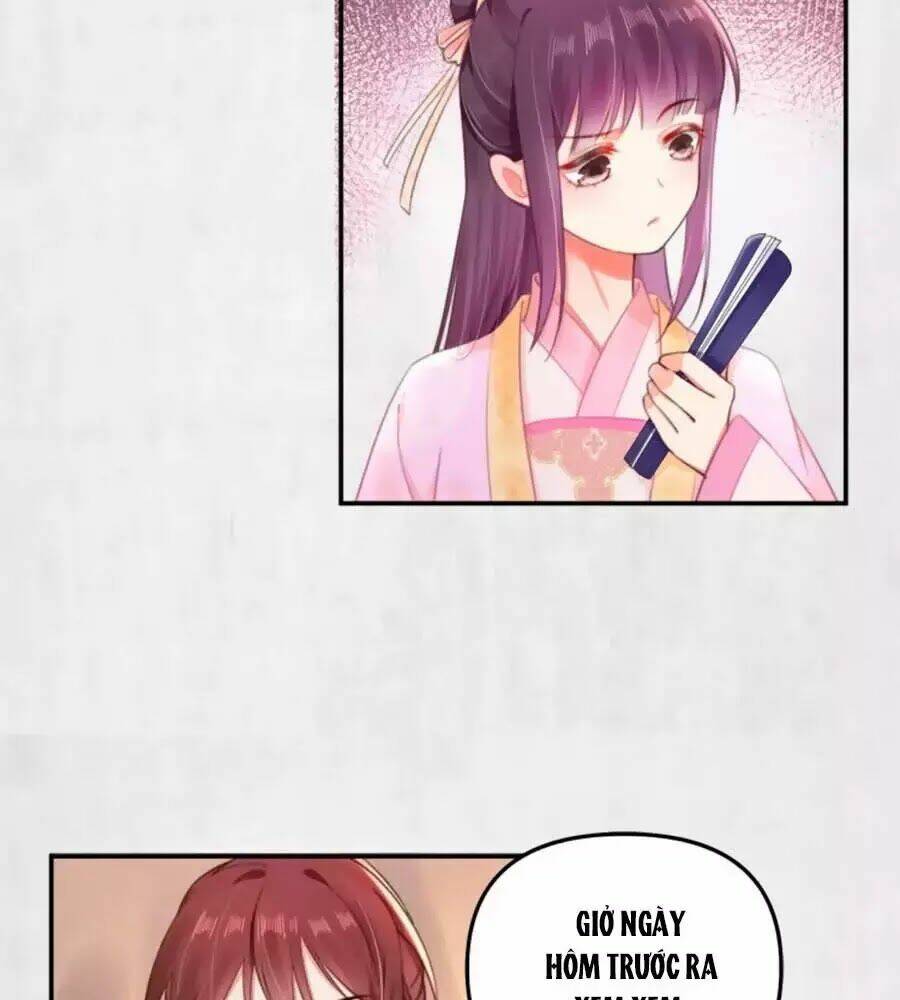 Hoạn Phi Hoàn Triều: Chapter 29
