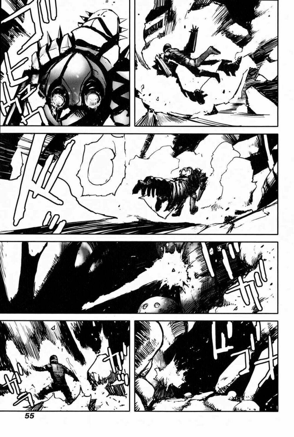 Thảm Họa Virus Ngoài Hành Tinh: Chapter 32