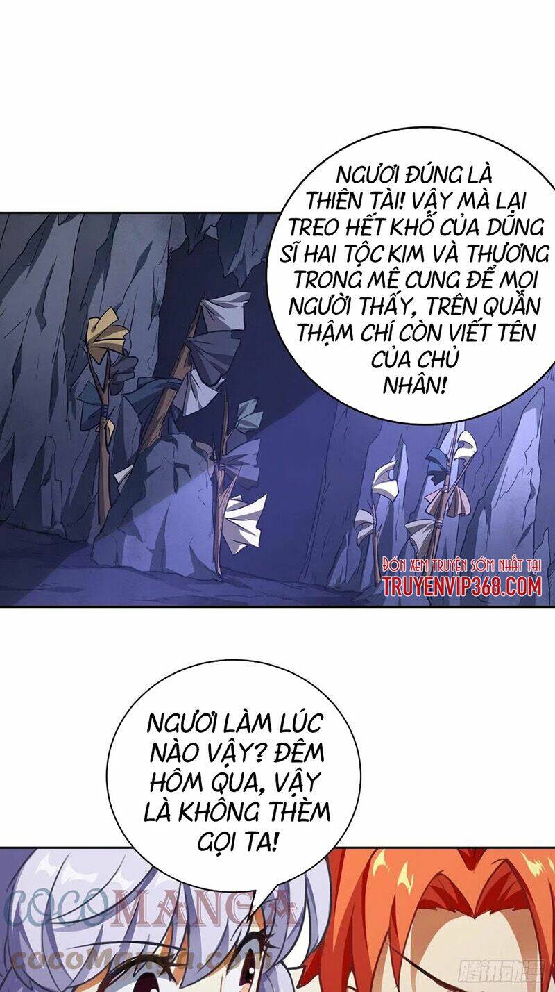 Người Nguyên Thủy Mạnh Nhất: Chapter 98