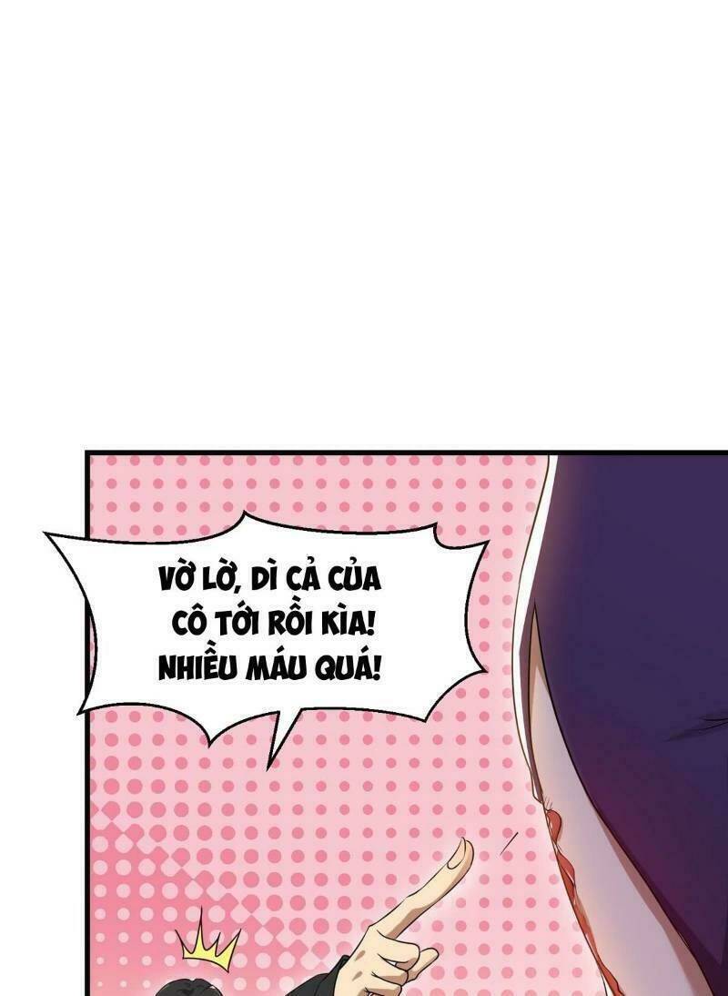 Cực Phẩm Chiến Vương Tại Hoa Đô: Chapter 4