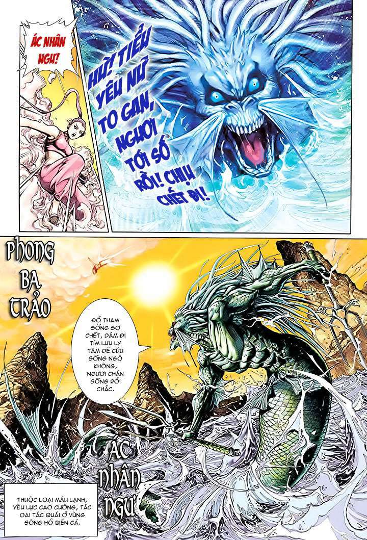 Đại Thánh Vương: Chapter 10