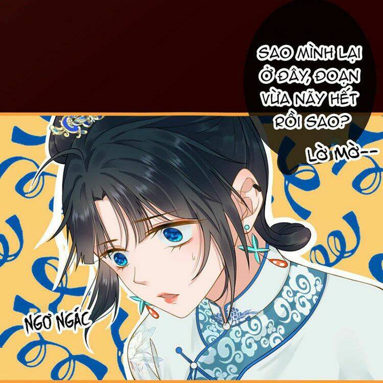 Thái Tử, Người Thật Ngọt Ngào: Chapter 3