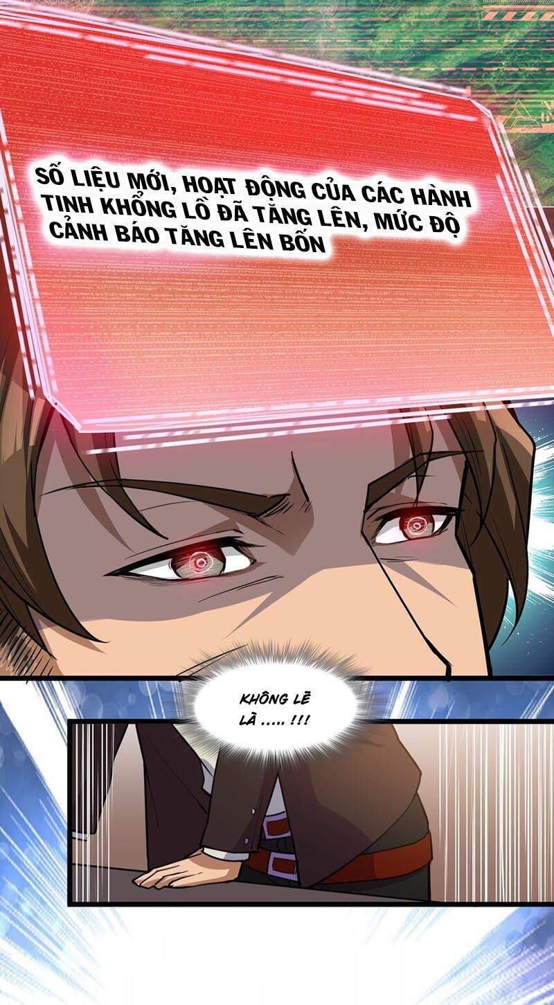 Lê Minh Chi Kiếm: Chapter 30